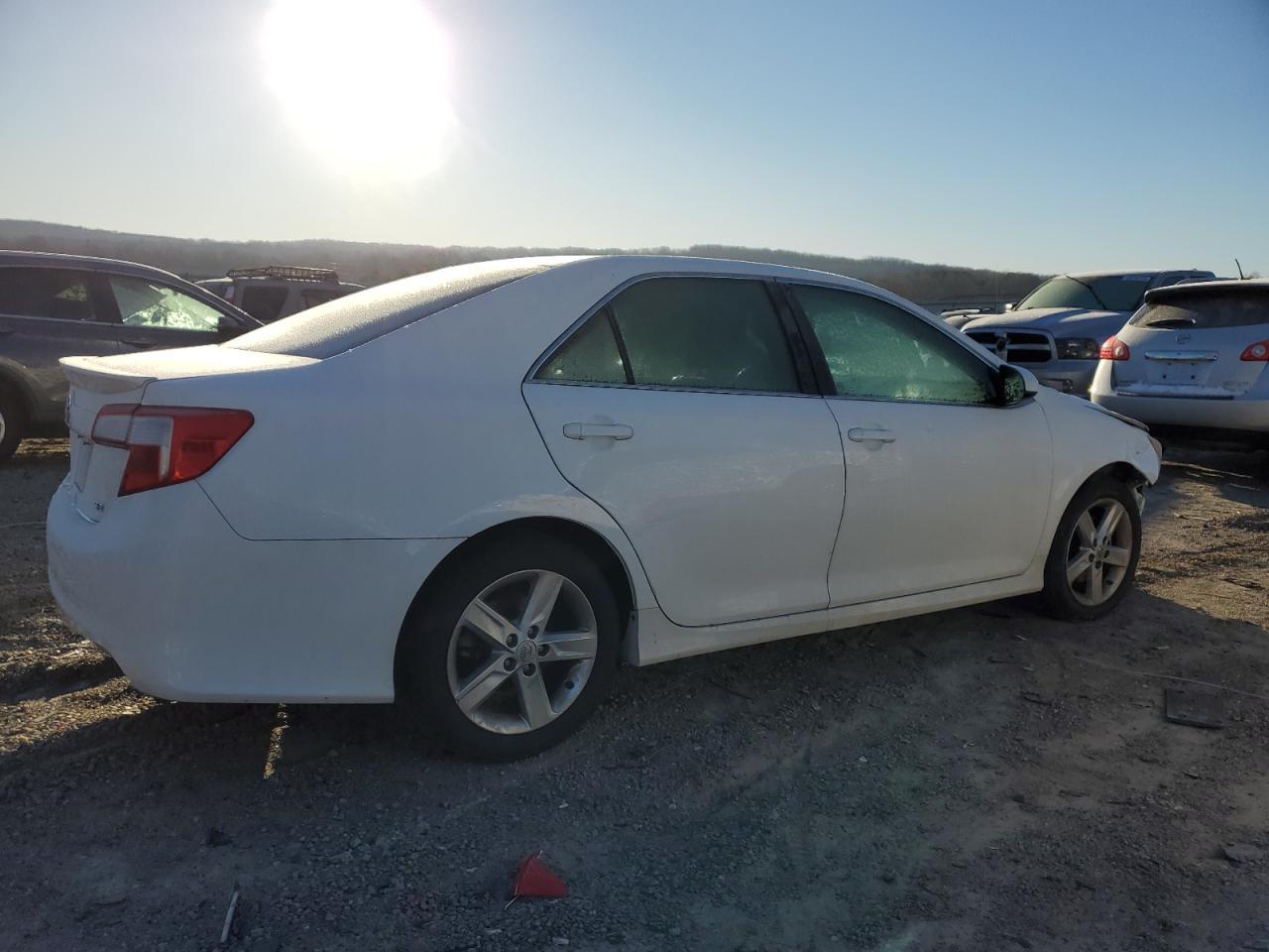 2012 TOYOTA CAMRY BASE - Image 3