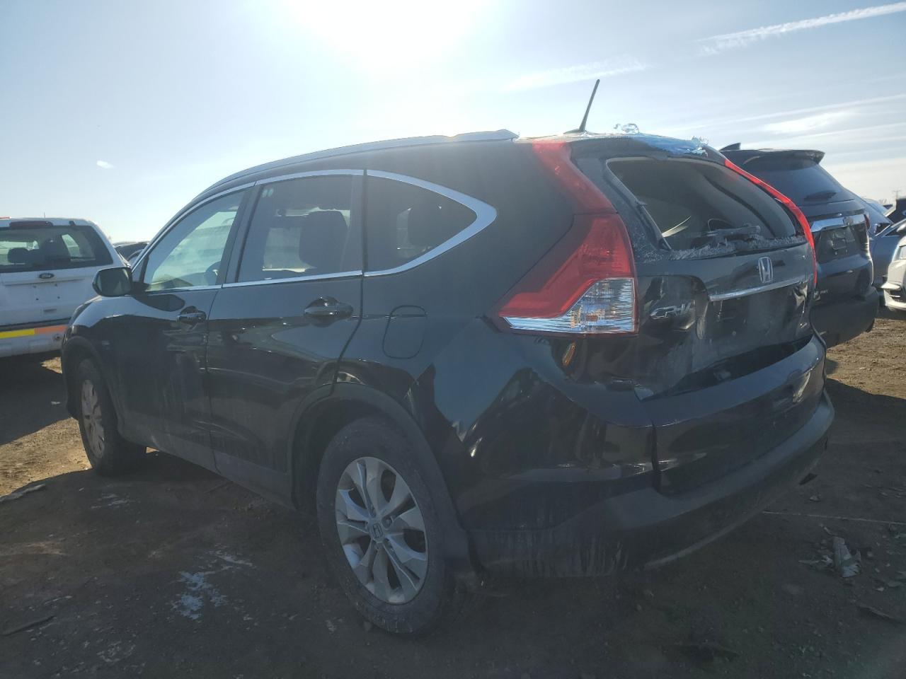 2014 HONDA CR-V EXL - Image 2