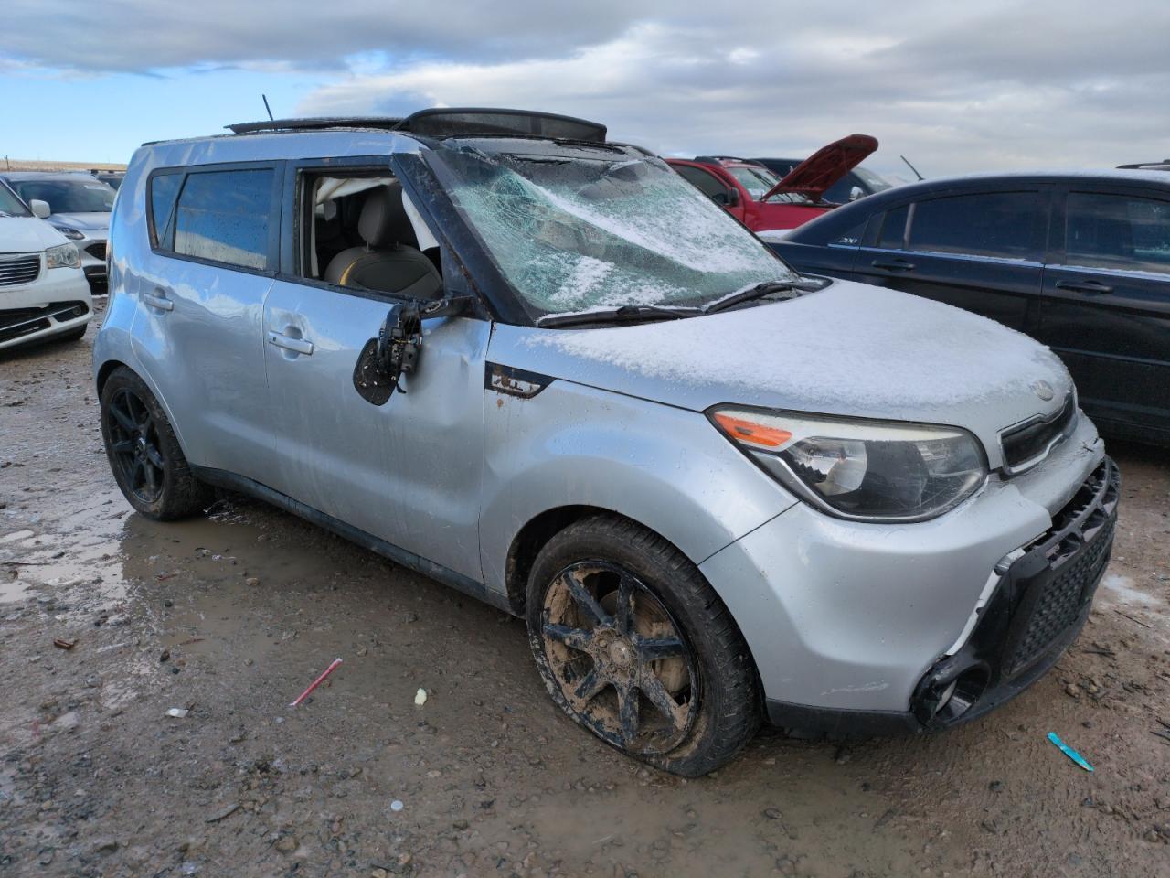2016 KIA SOUL + - Фото 4