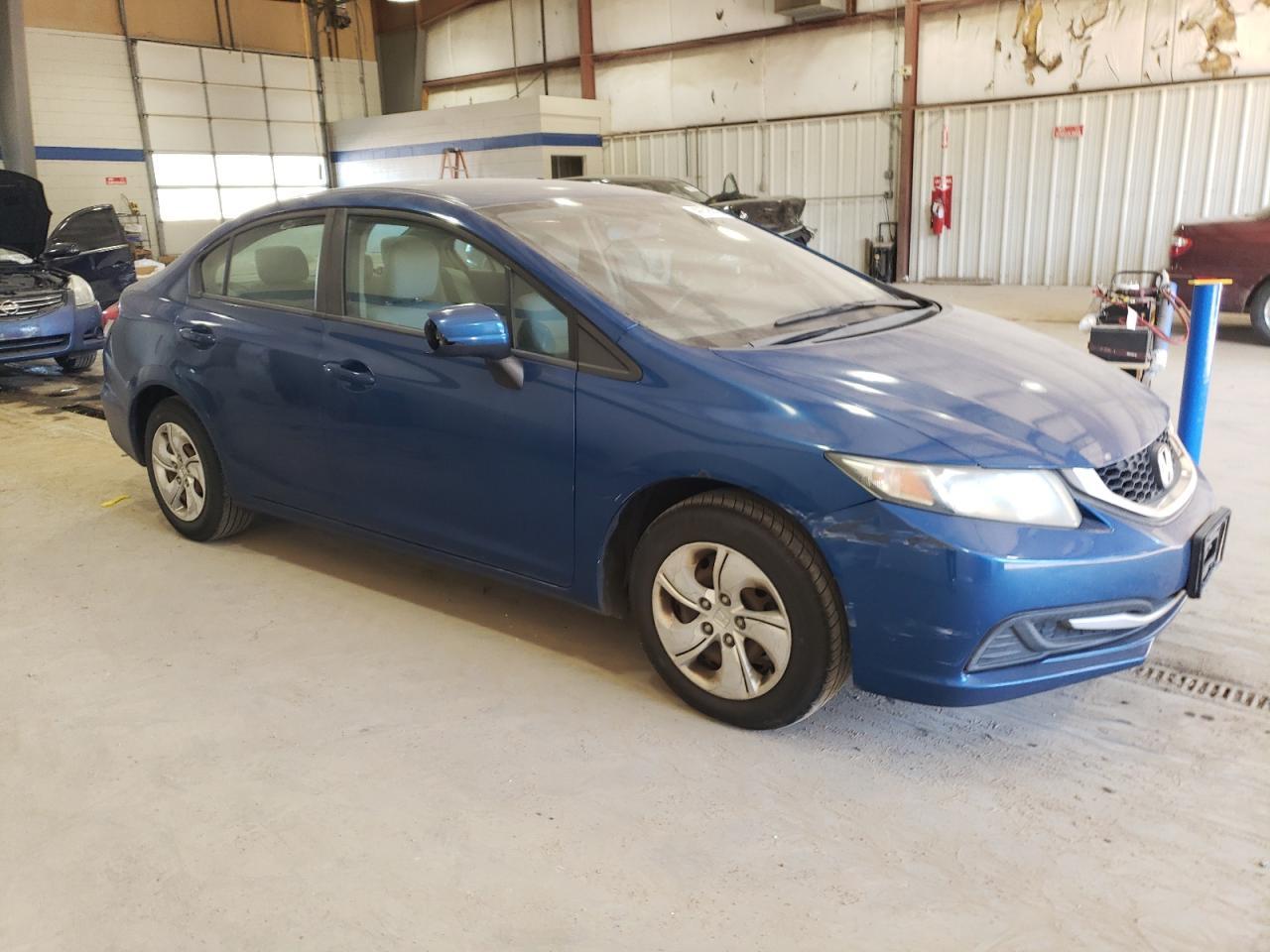 2014 HONDA CIVIC LX - Image 4