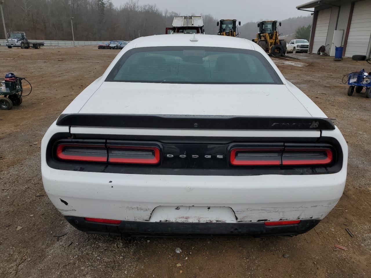 2020 DODGE CHALLENGER - Image 6