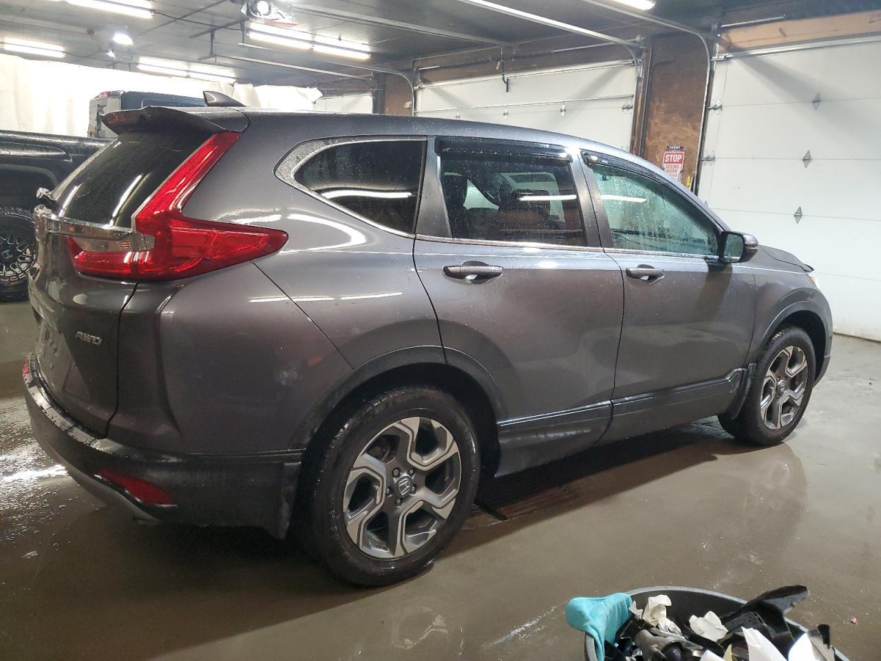 2018 HONDA CR-V EXL - Фото 3