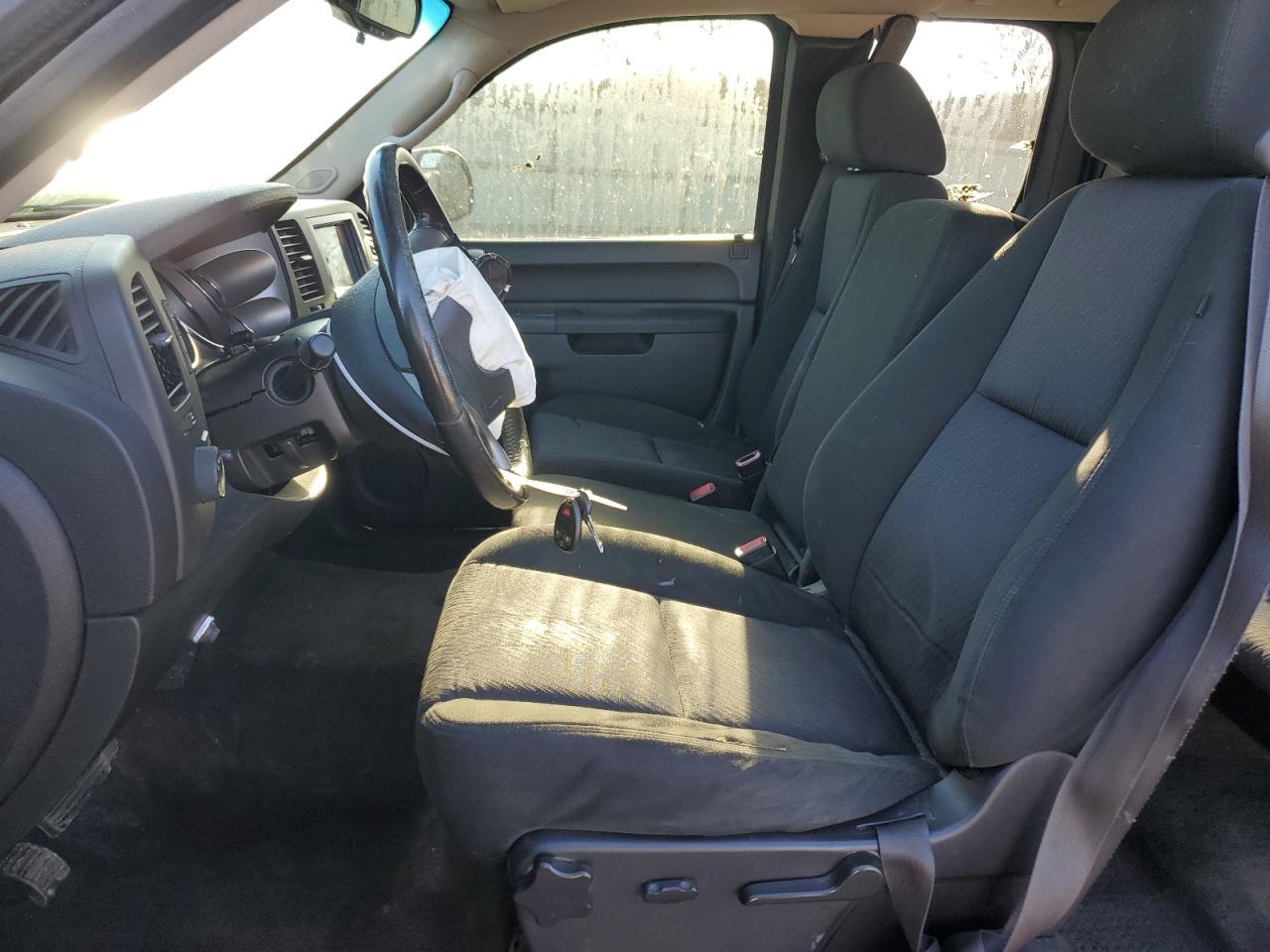 2013 CHEVROLET SILVERADO - Image 7