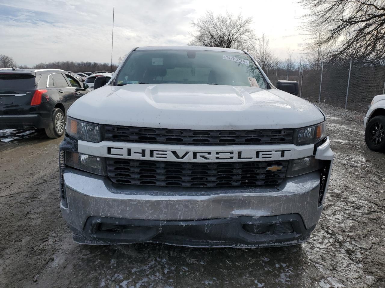 2020 CHEVROLET SILVERADO - Image 5