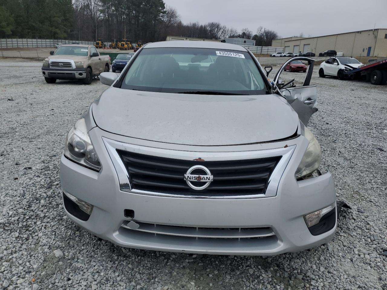 2014 NISSAN ALTIMA - Фото 5