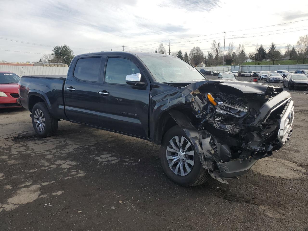 2023 TOYOTA TACOMA DOU - Фото 4