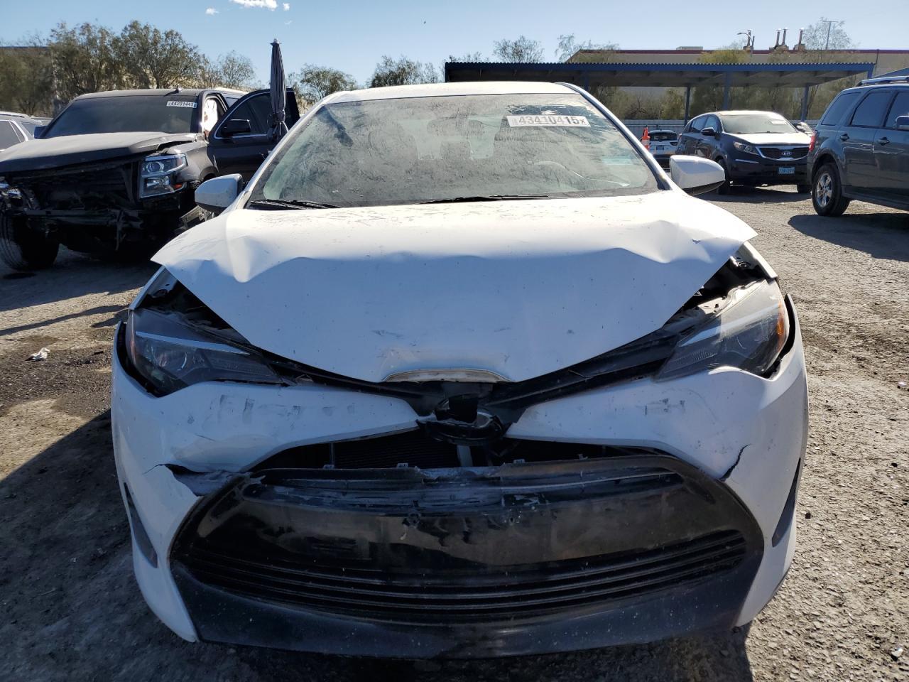 2019 TOYOTA COROLLA L - Image 5