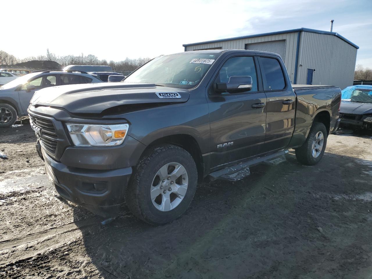 2019 RAM 1500 BIG H
