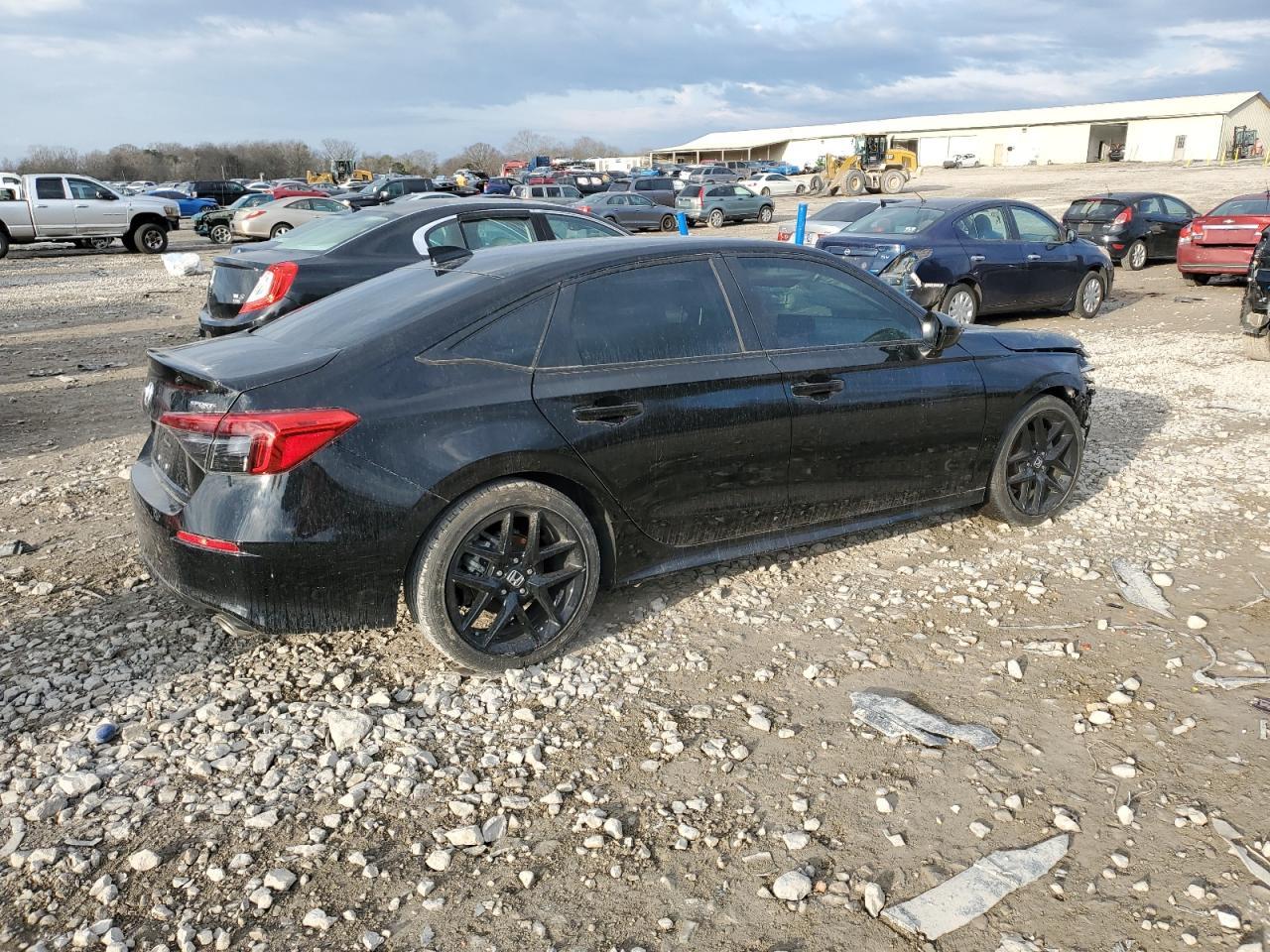 2023 HONDA CIVIC SPOR - Image 3