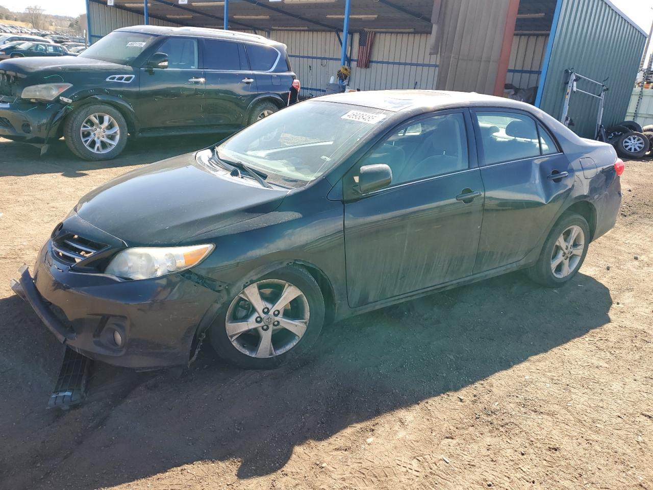 2013 TOYOTA COROLLA BA
