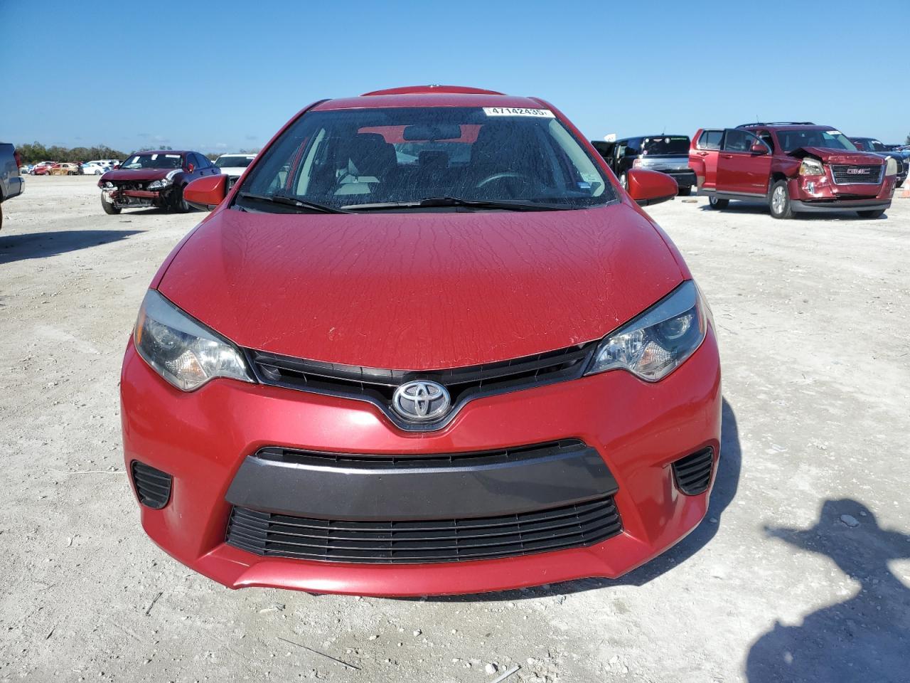 2015 TOYOTA COROLLA L - Image 5