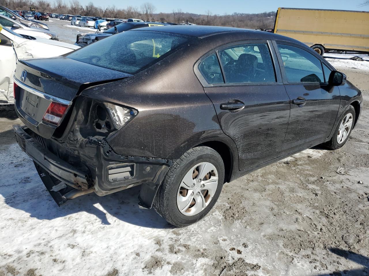 2013 HONDA CIVIC LX - Image 3