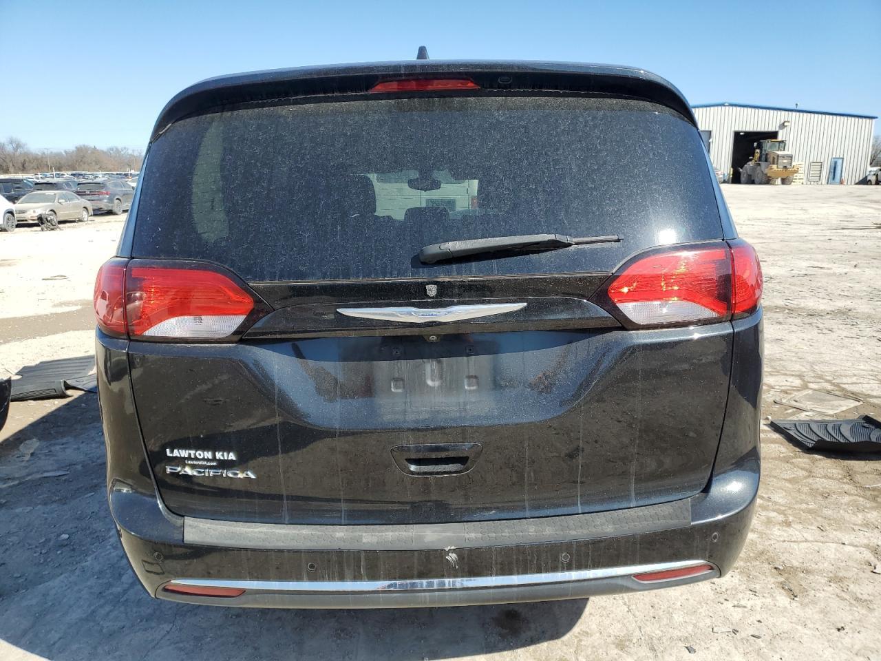 2017 CHRYSLER PACIFICA T - Фото 6