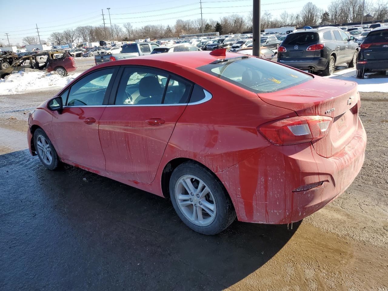 2017 CHEVROLET CRUZE LT - Image 2