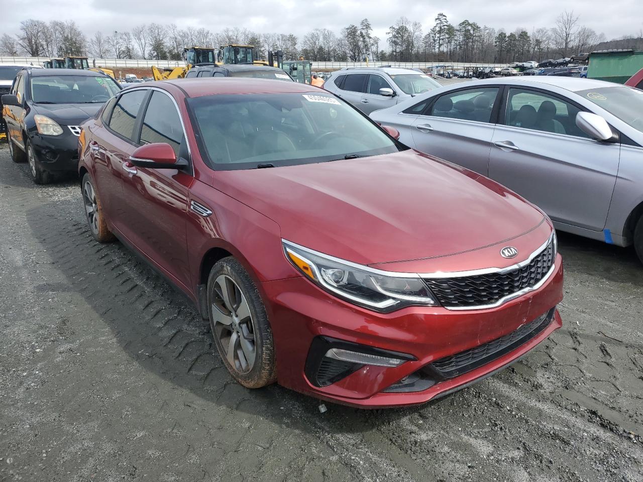 2019 KIA OPTIMA LX - Image 4