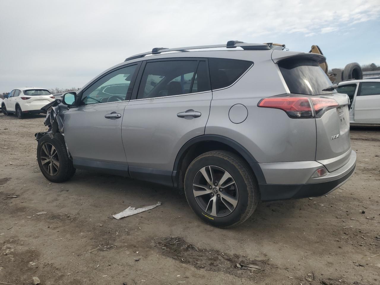 2018 TOYOTA RAV4 ADVEN - Фото 2