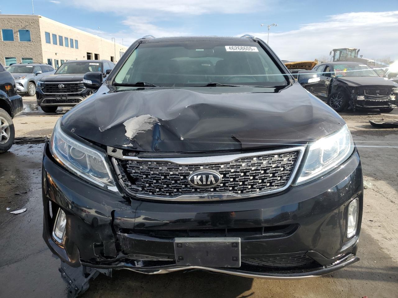 2015 KIA SORENTO SX - Image 5