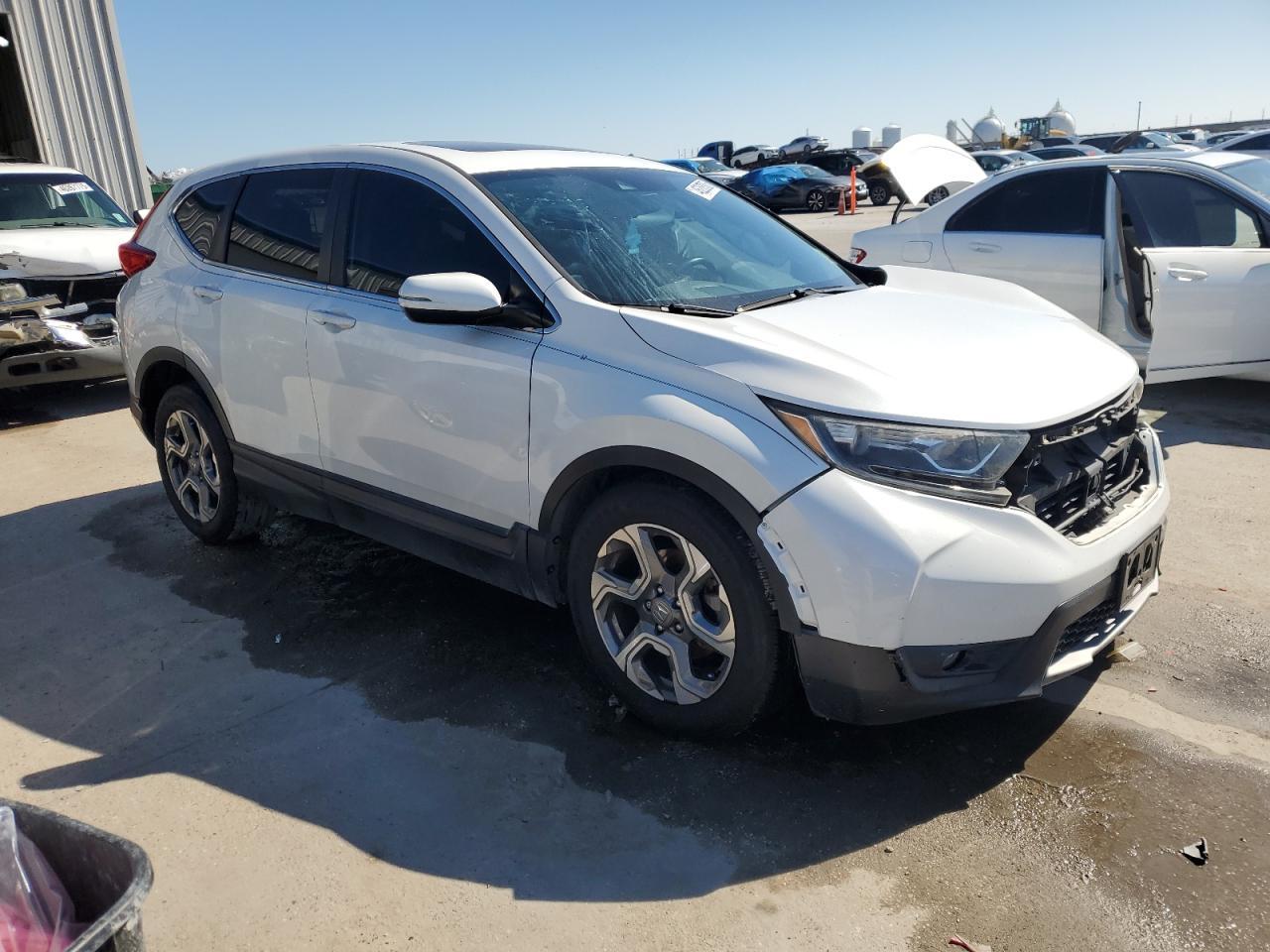 2019 HONDA CR-V EXL - Фото 4
