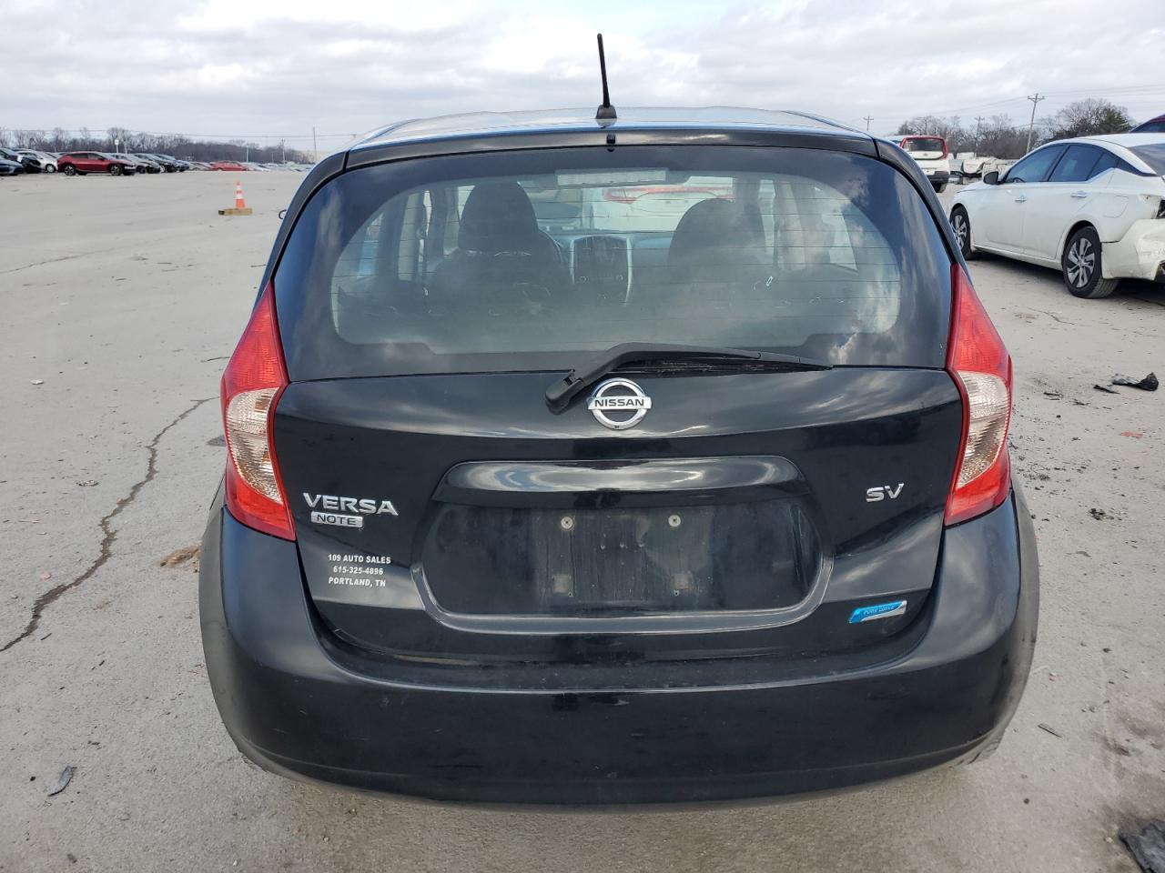 2015 NISSAN VERSA NOTE - Фото 6
