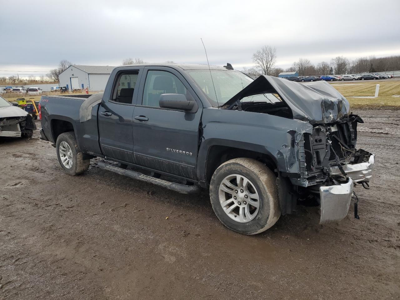 2019 CHEVROLET SILVERADO - Фото 4