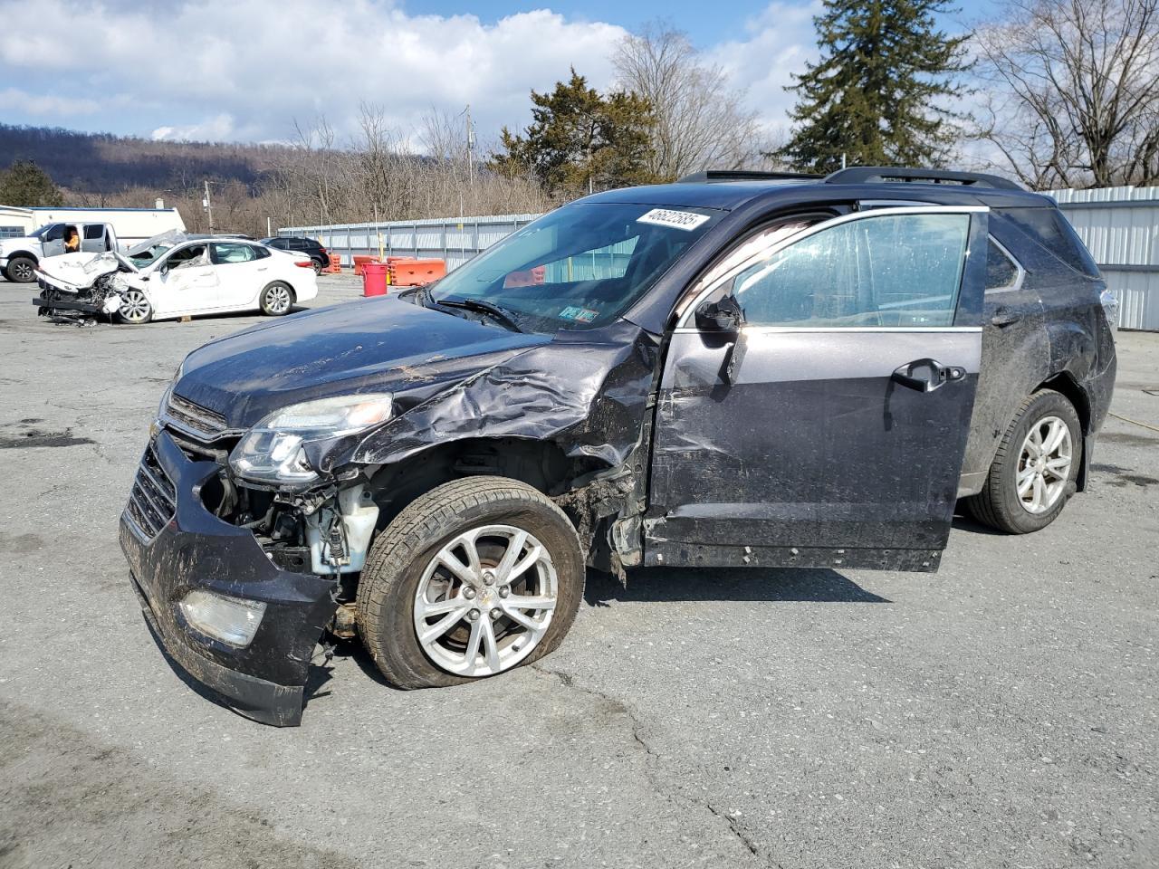 2016 CHEVROLET EQUINOX LT