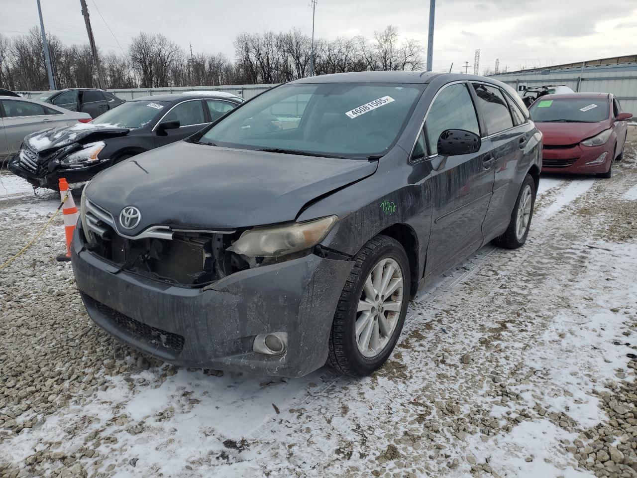 2011 TOYOTA VENZA