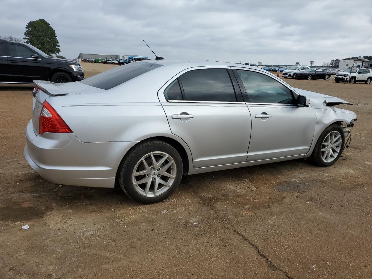 2012 FORD FUSION SEL - Image 3