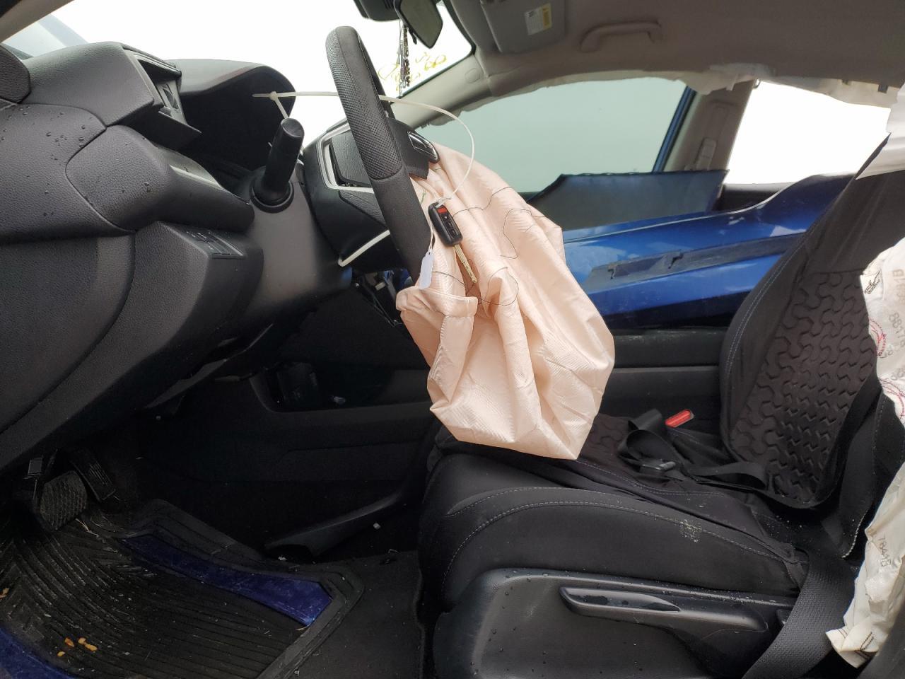 2019 HONDA CIVIC LX - Фото 7
