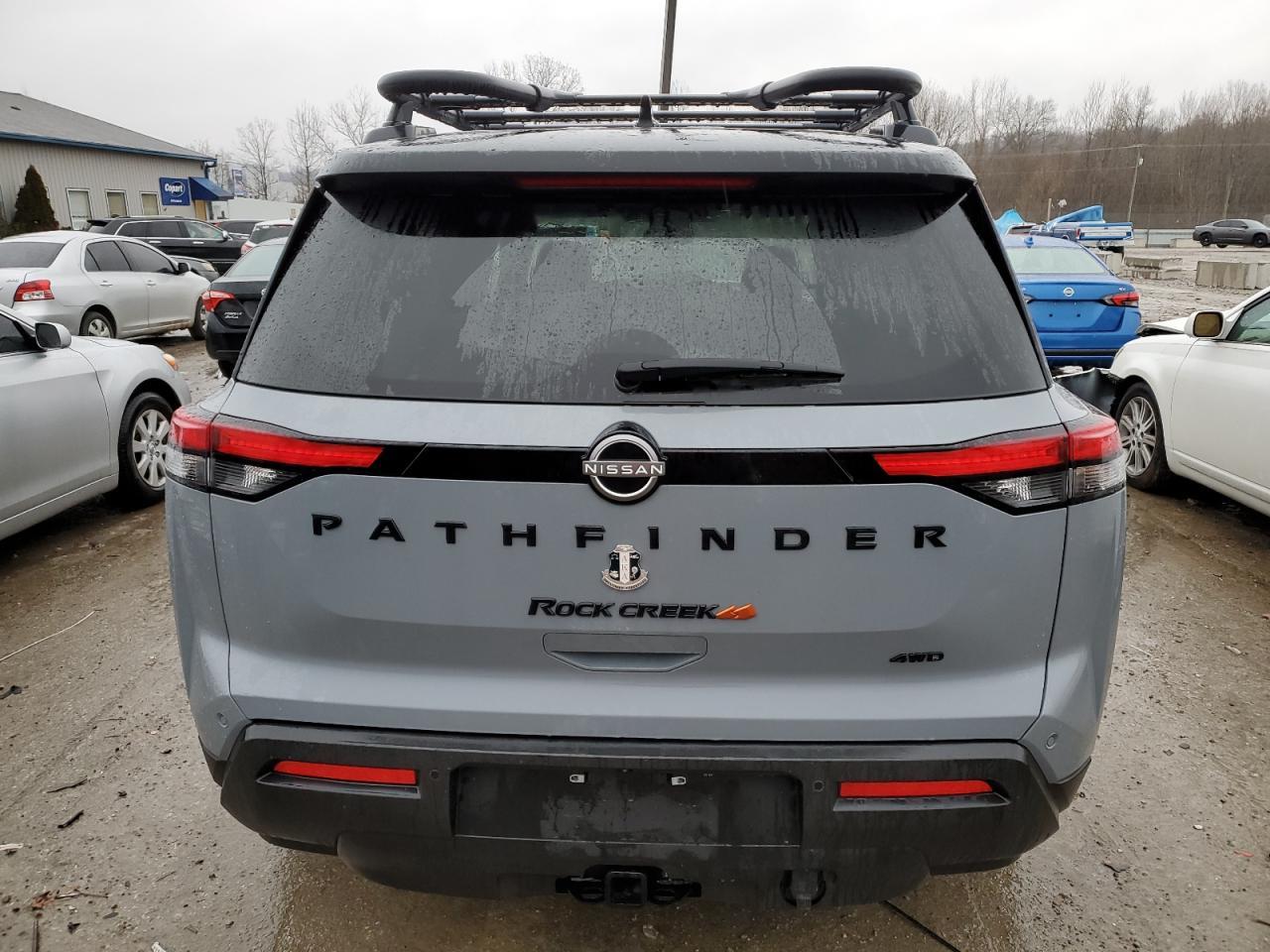 2023 NISSAN PATHFINDER - Image 6