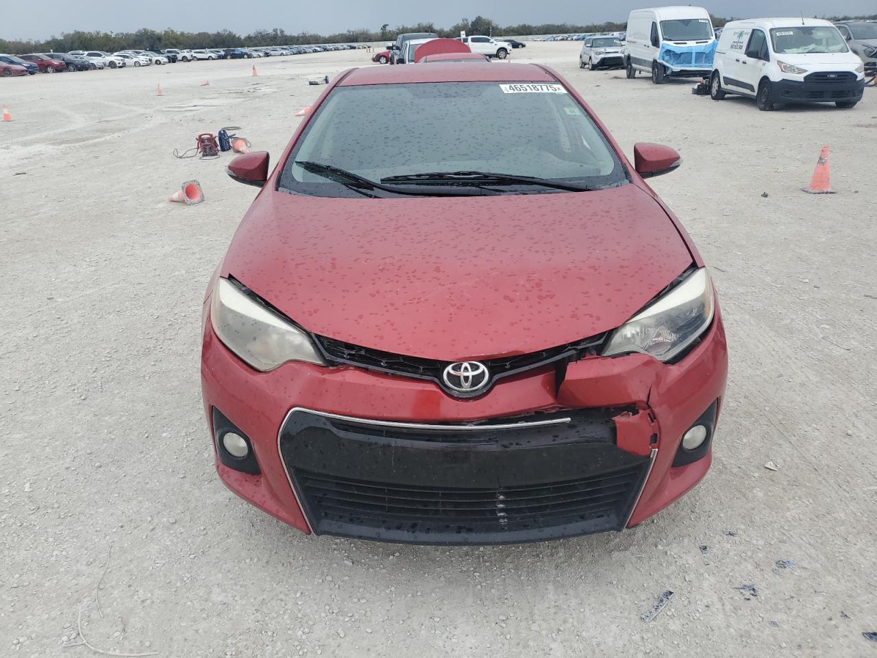 2016 TOYOTA COROLLA L - Фото 5
