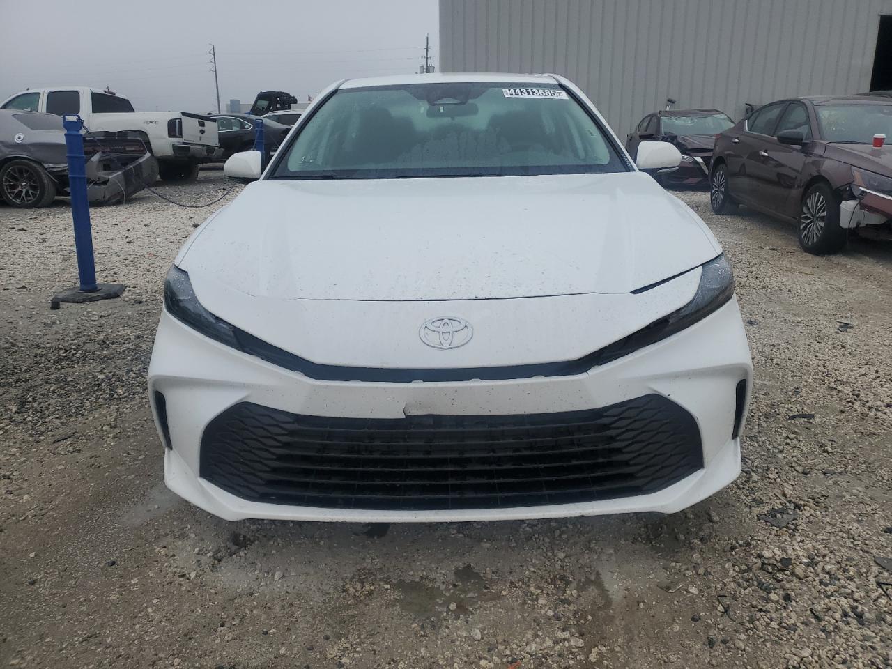 2025 TOYOTA CAMRY XSE - Фото 5