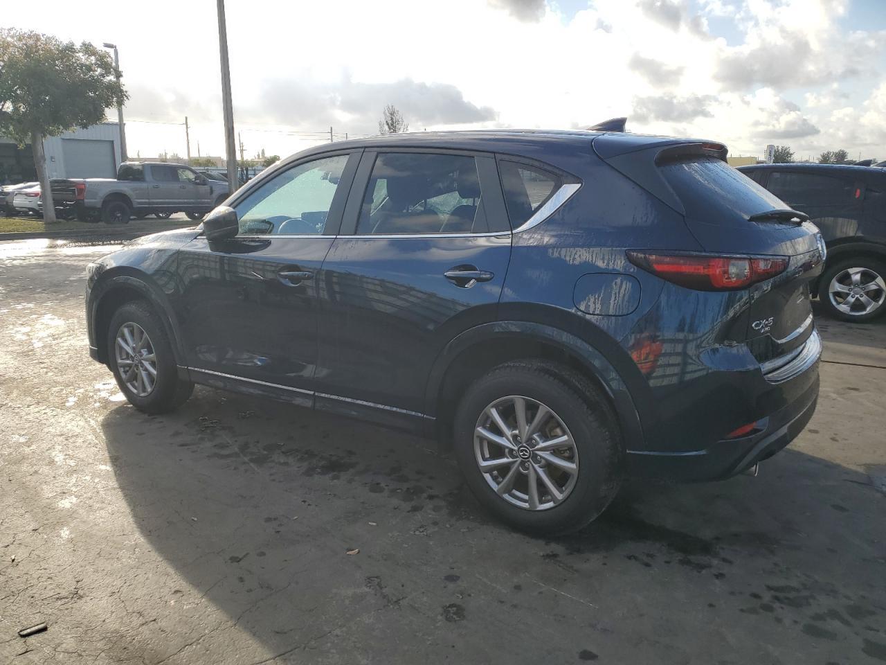 2024 MAZDA CX-5 PREFE - Фото 2