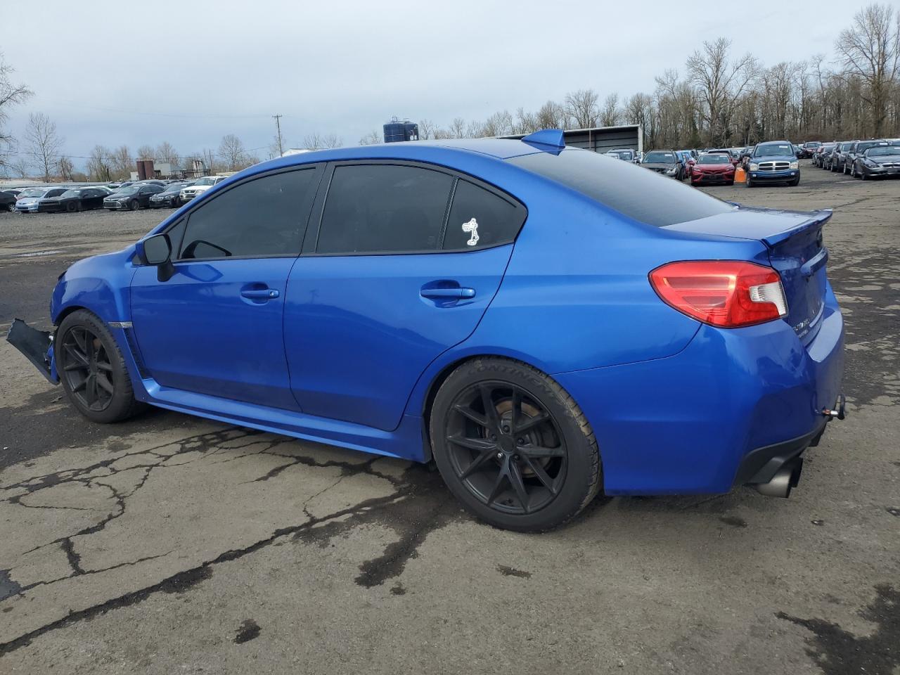 2017 SUBARU WRX PREMIU - Image 2