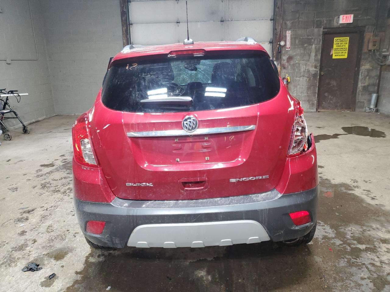 2016 BUICK ENCORE - Фото 6