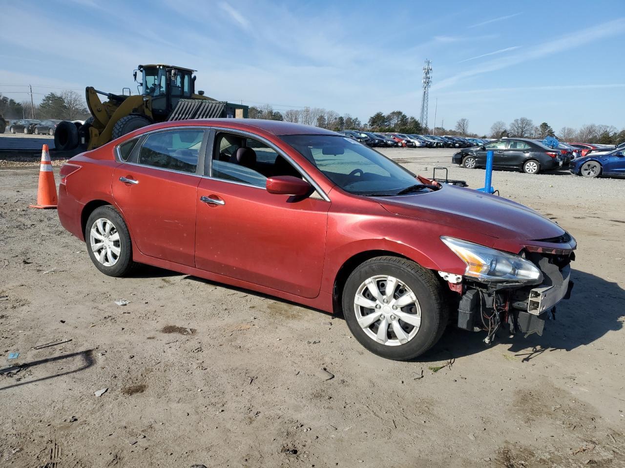 2013 NISSAN ALTIMA 2.5 - Фото 4
