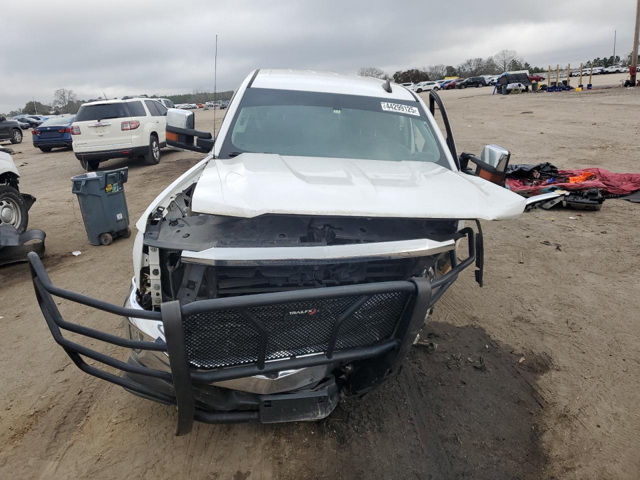 2018 CHEVROLET SILVERADO - Image 5