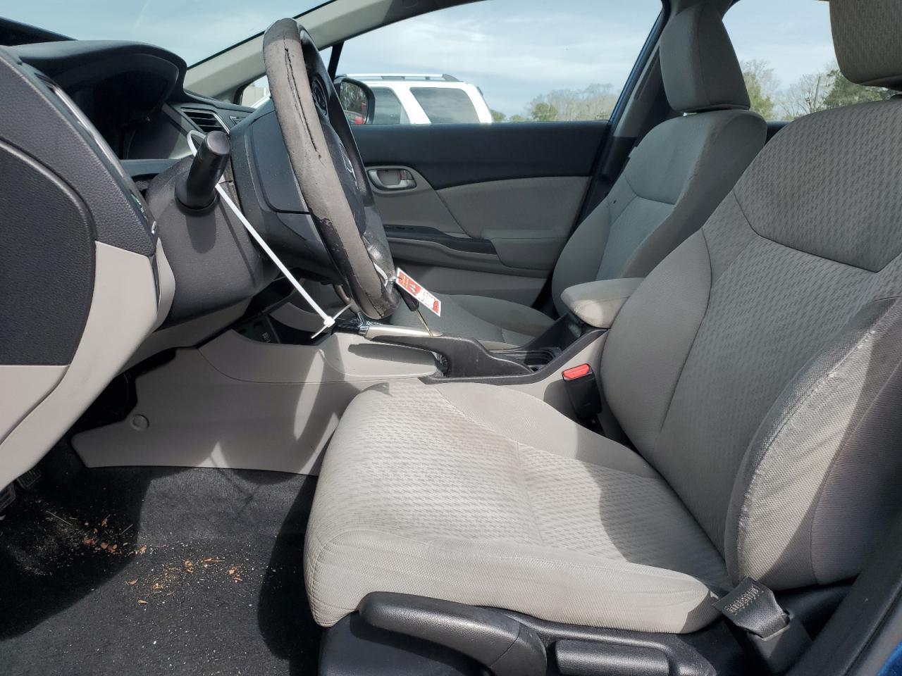 2014 HONDA CIVIC LX - Image 7
