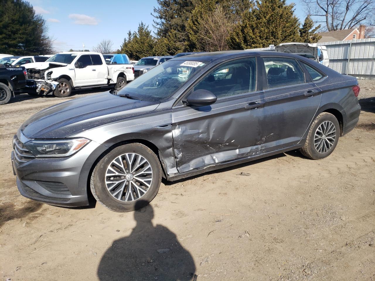 2019 VOLKSWAGEN JETTA SEL