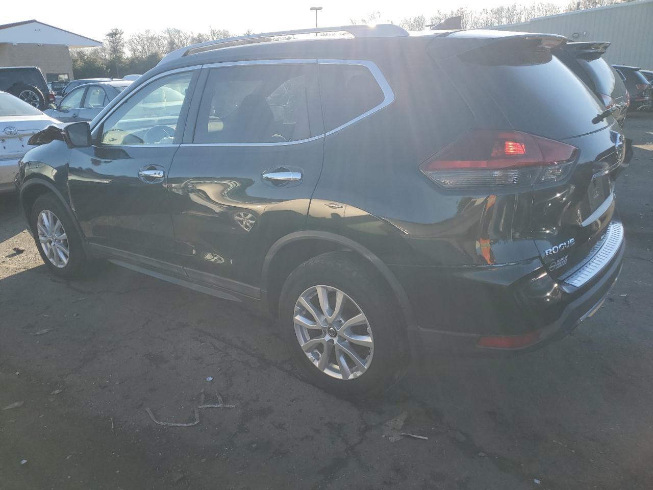 2018 NISSAN ROGUE S - Image 2