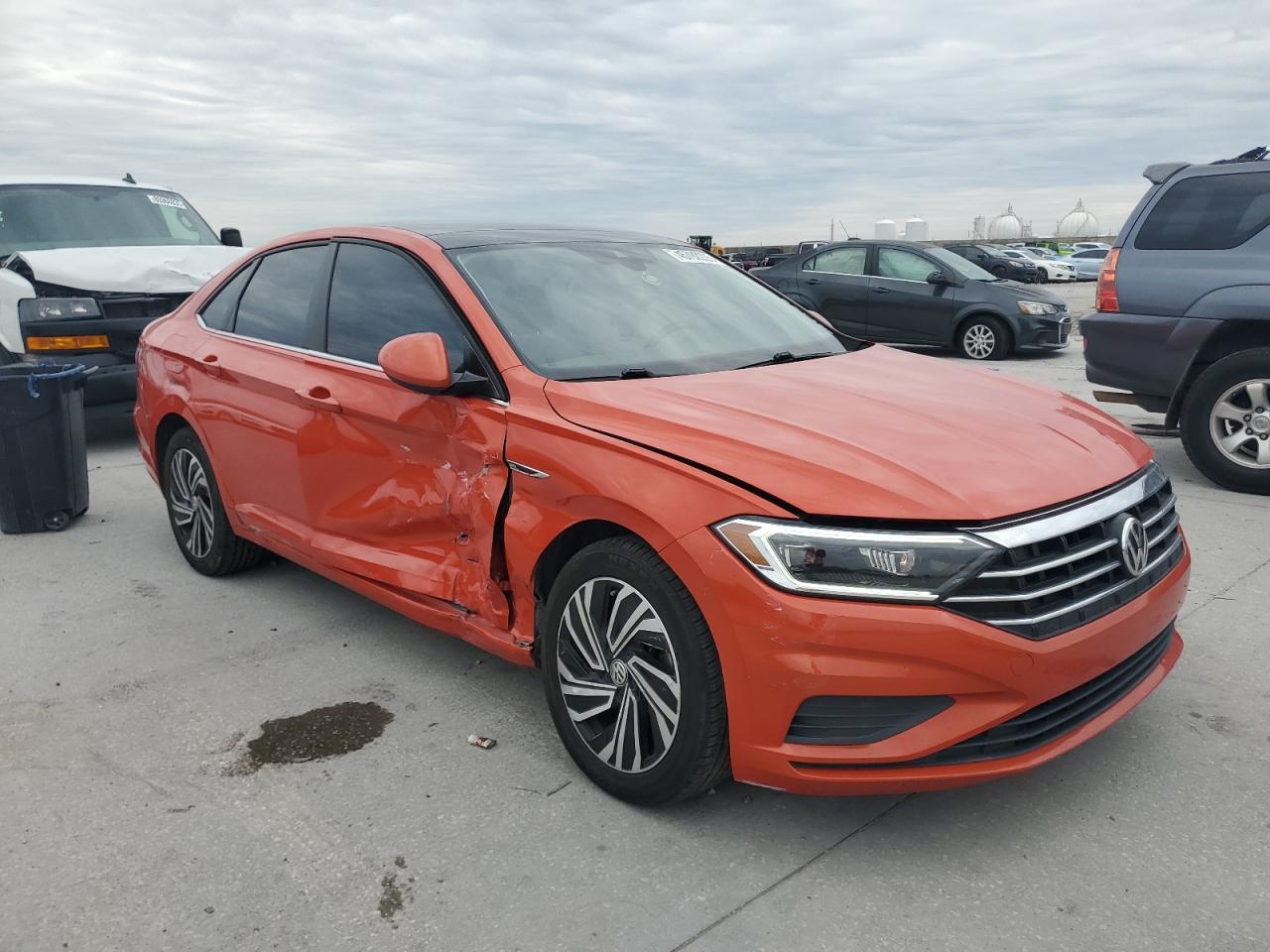 2020 VOLKSWAGEN JETTA SEL - Image 4