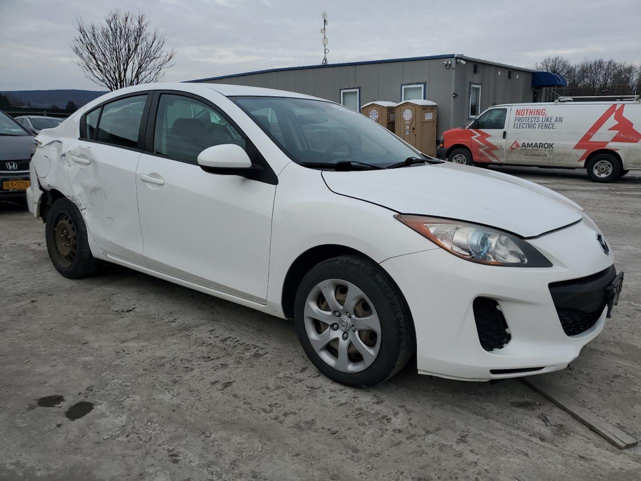 2013 MAZDA 3 I - Фото 4