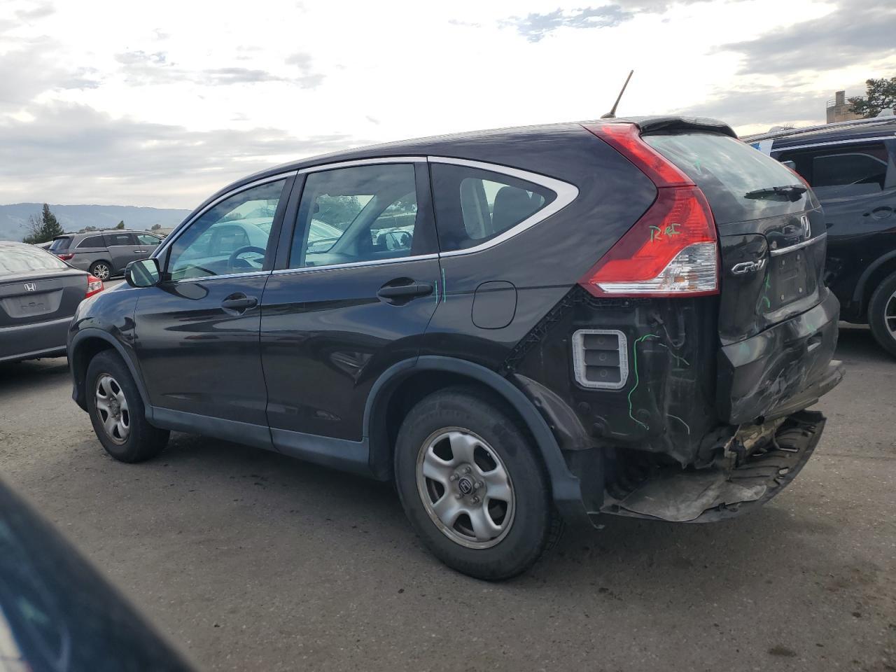 2014 HONDA CR-V LX - Фото 2