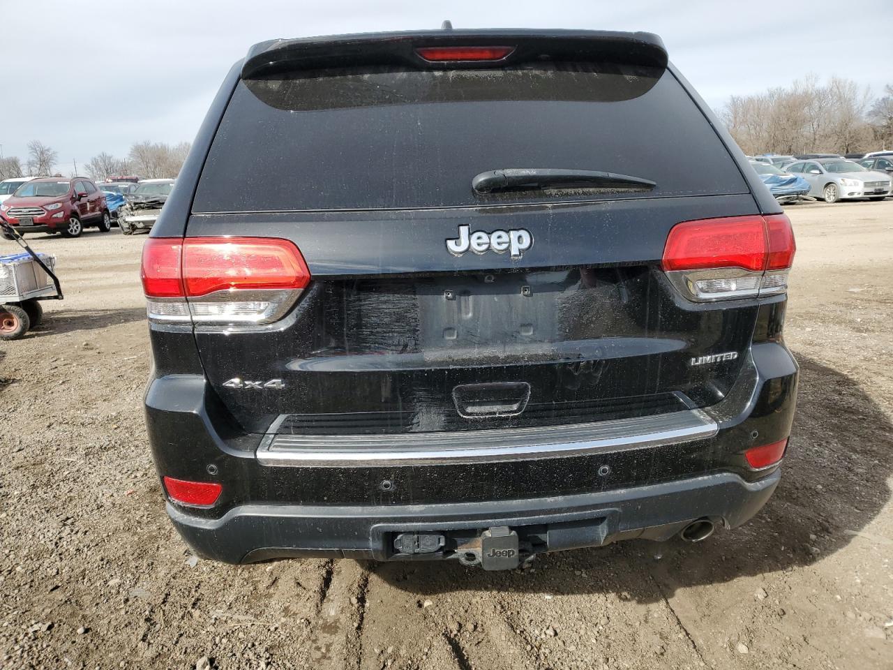 2018 JEEP GRAND CHER - Image 6