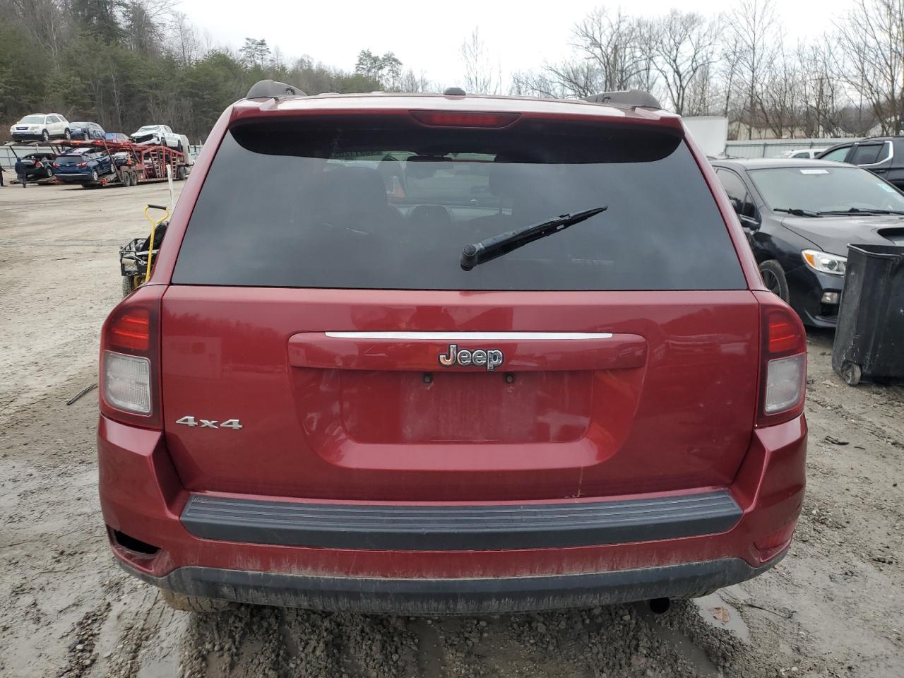 2016 JEEP COMPASS SP - Image 6