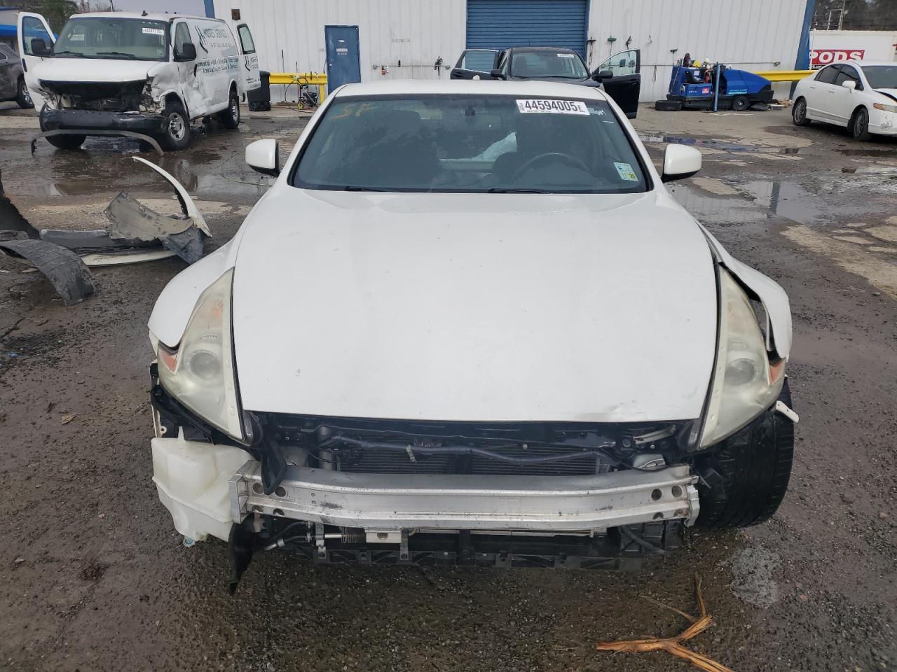 2012 NISSAN 370Z BASE - Фото 5