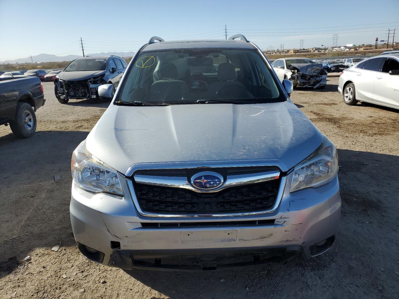 2016 SUBARU FORESTER 2 - Image 5