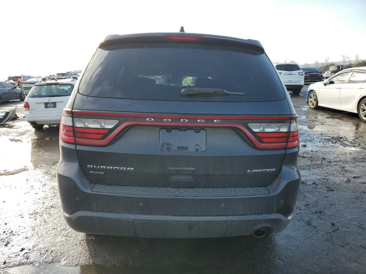 2014 DODGE DURANGO LI - Image 6