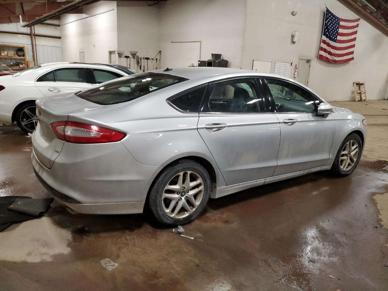 2014 FORD FUSION SE - Фото 3