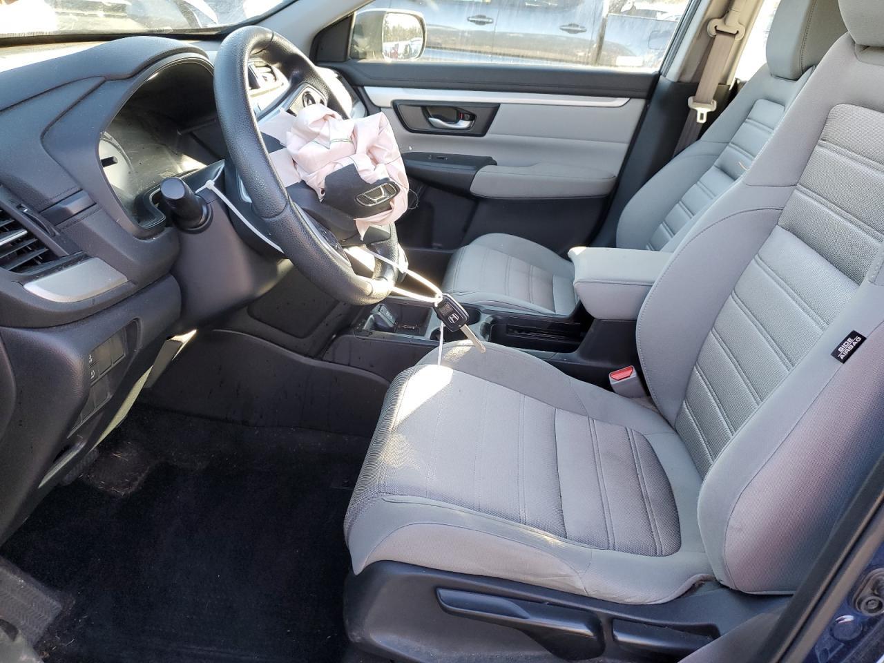 2019 HONDA CR-V LX - Фото 7