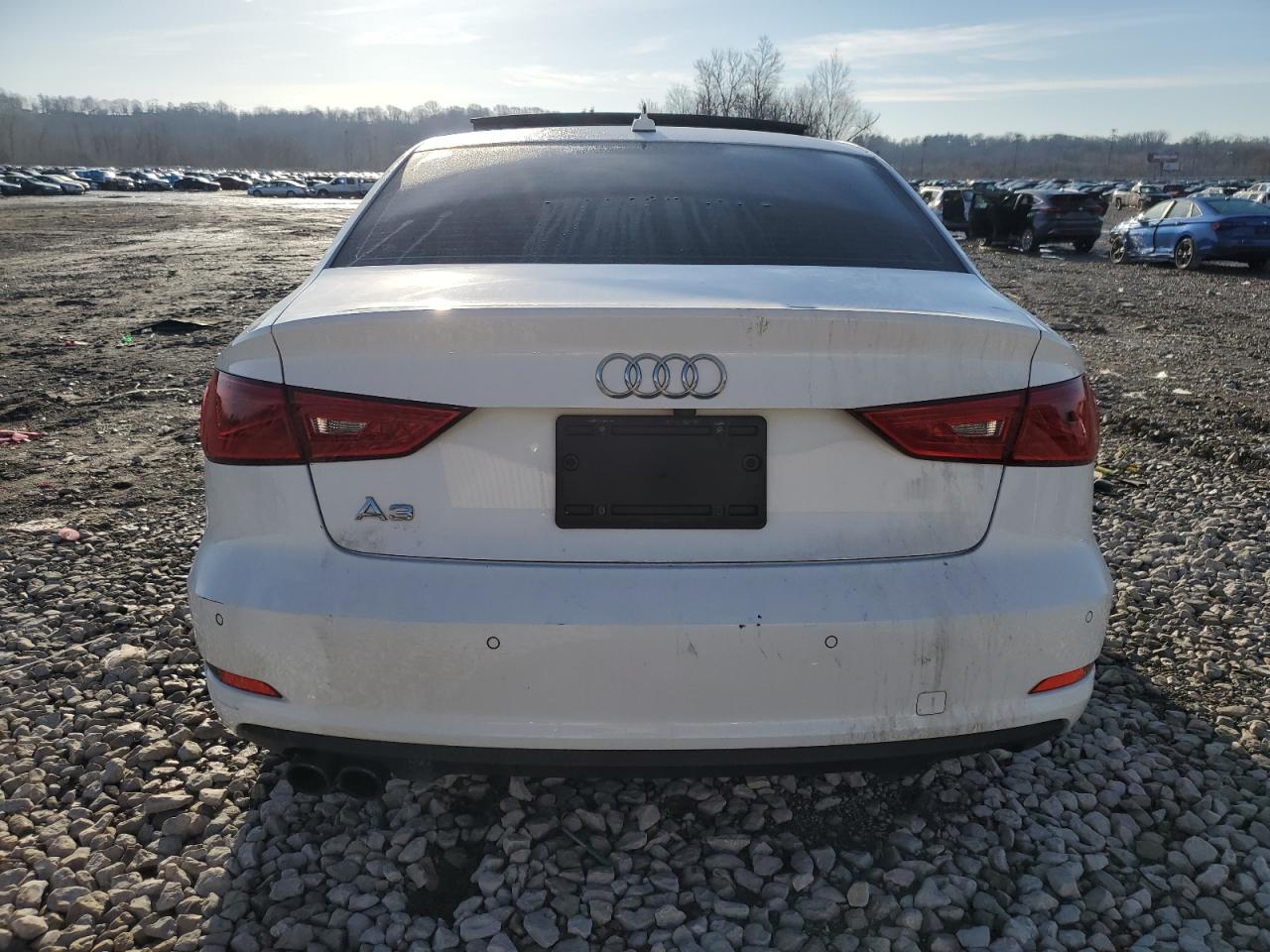 2016 AUDI A3 PREMIUM - Image 6